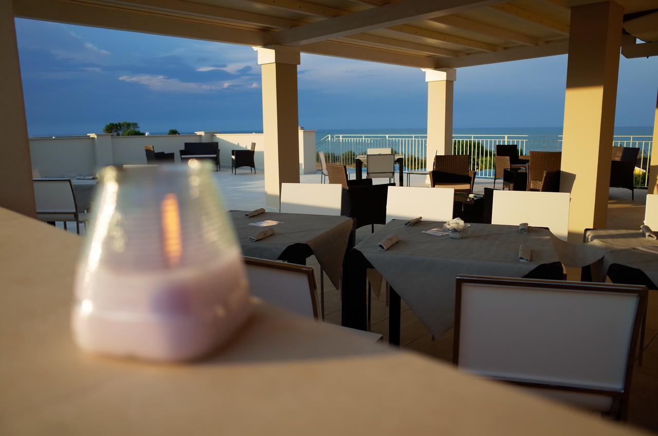 Hotel Palmensis Marina Palmense Kültér fotó