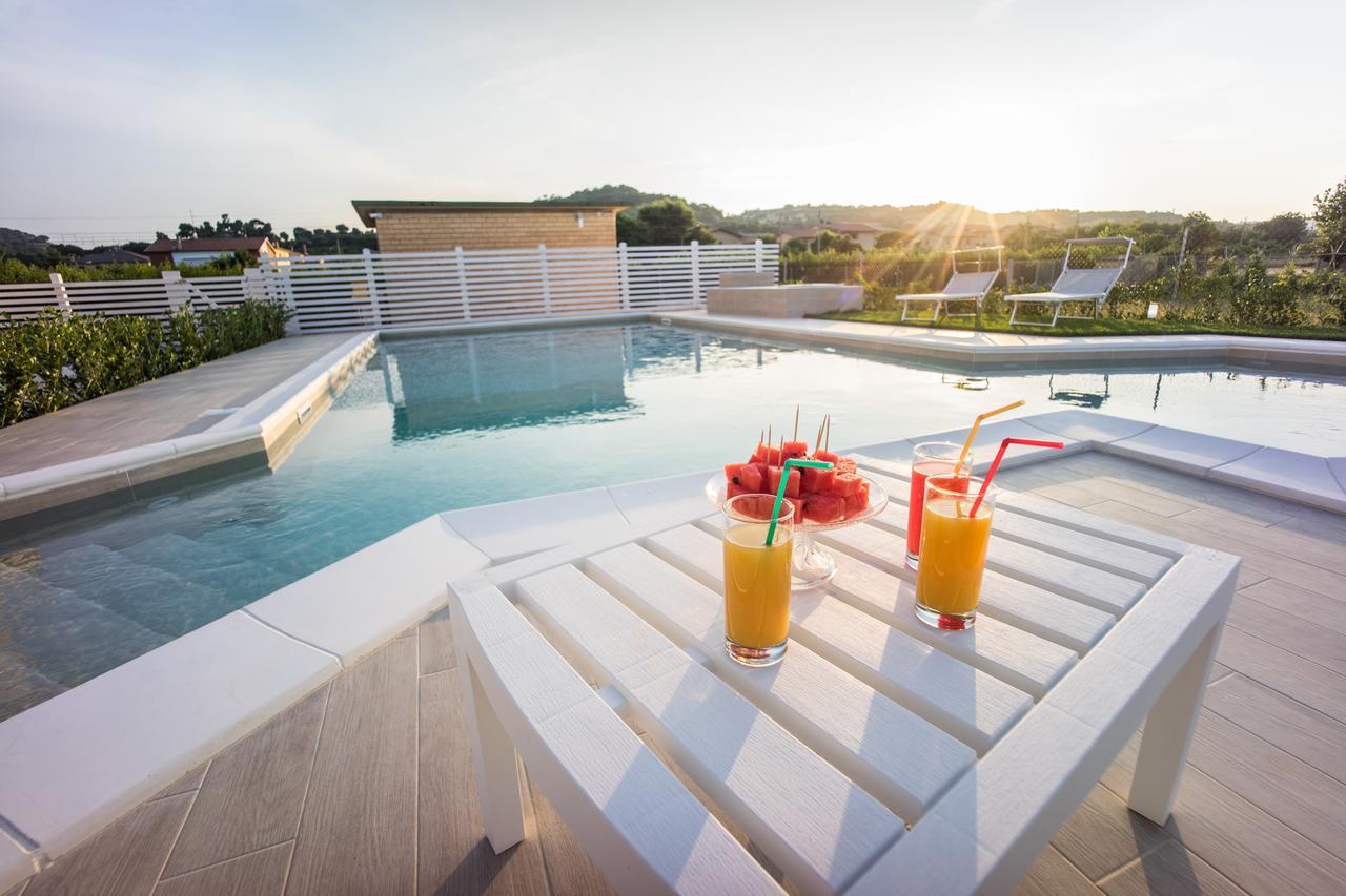 Hotel Palmensis Marina Palmense Kültér fotó