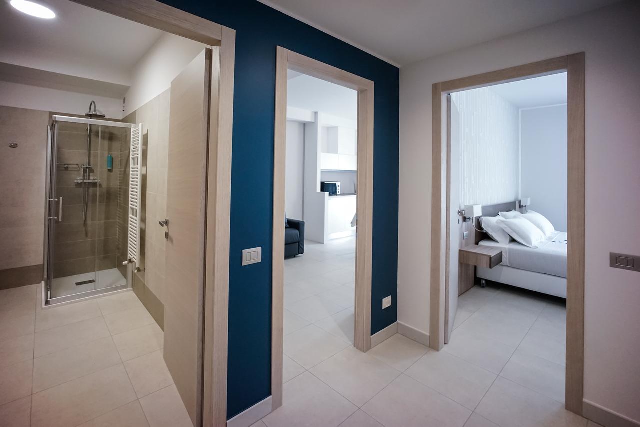 Hotel Palmensis Marina Palmense Kültér fotó