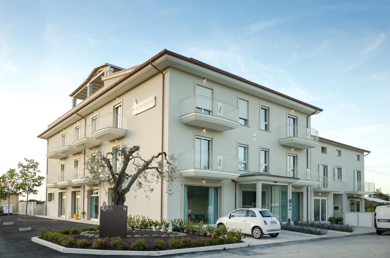 Hotel Palmensis Marina Palmense Kültér fotó