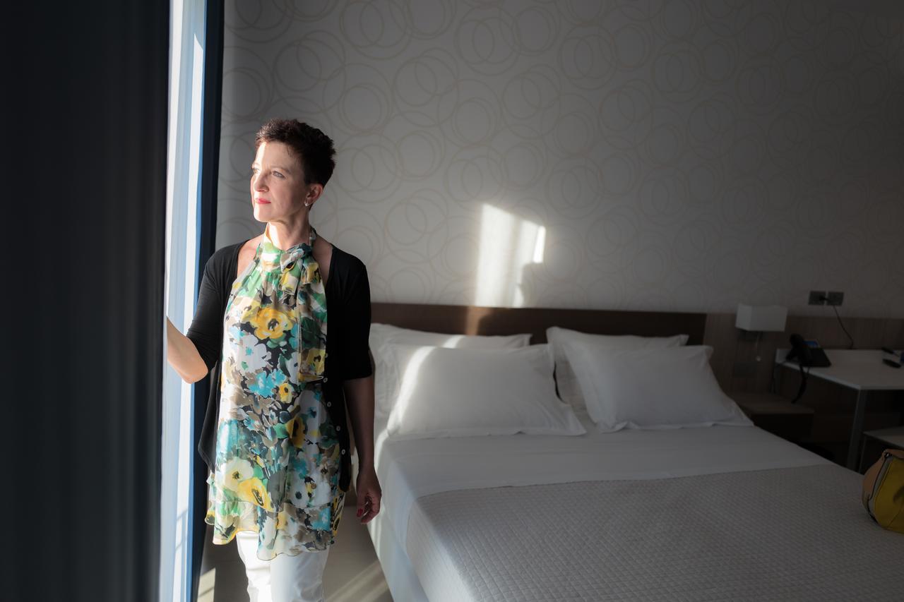 Hotel Palmensis Marina Palmense Kültér fotó